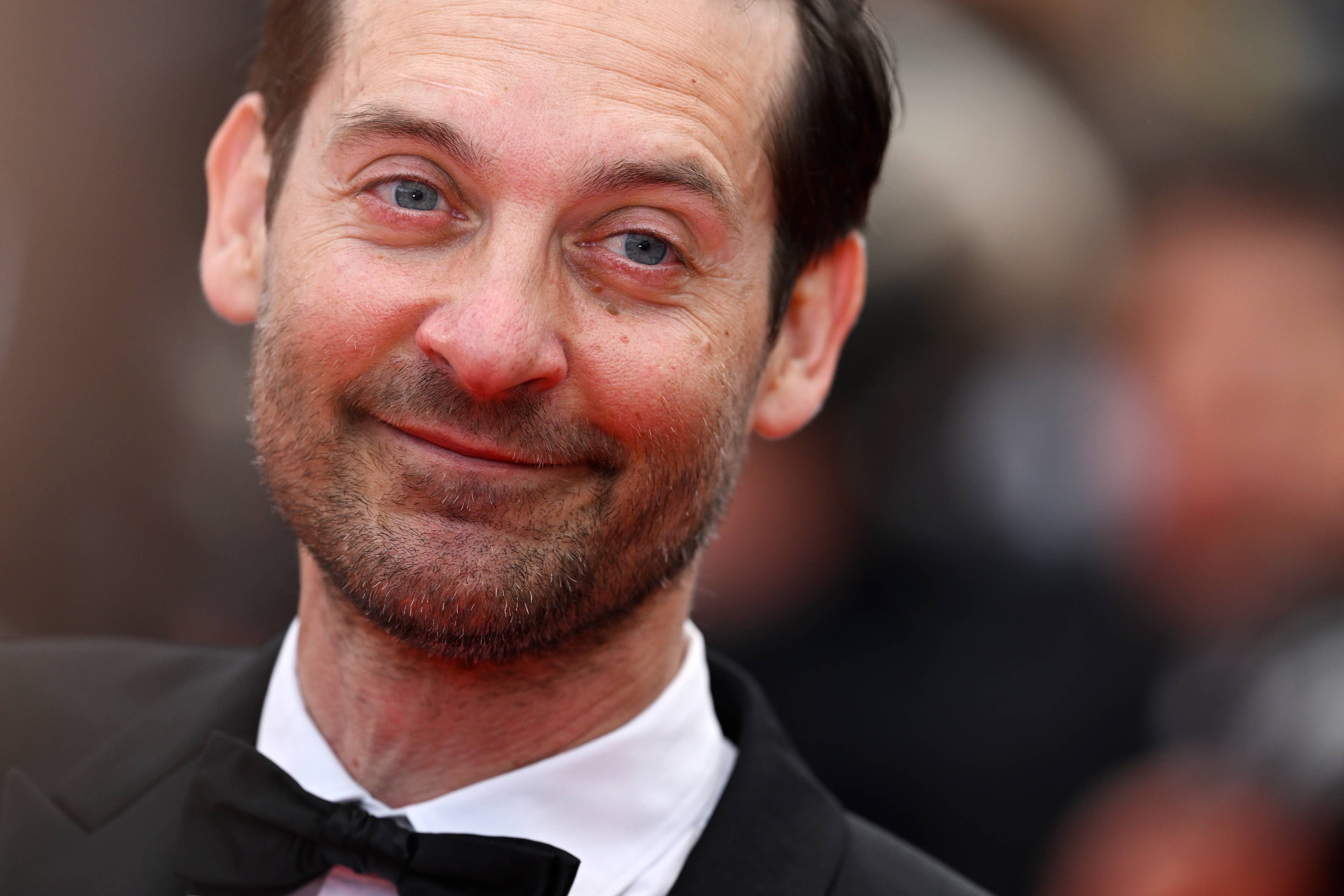 Jennifer Meyer shares joy of having ex-husband Tobey Maguire officiate ...