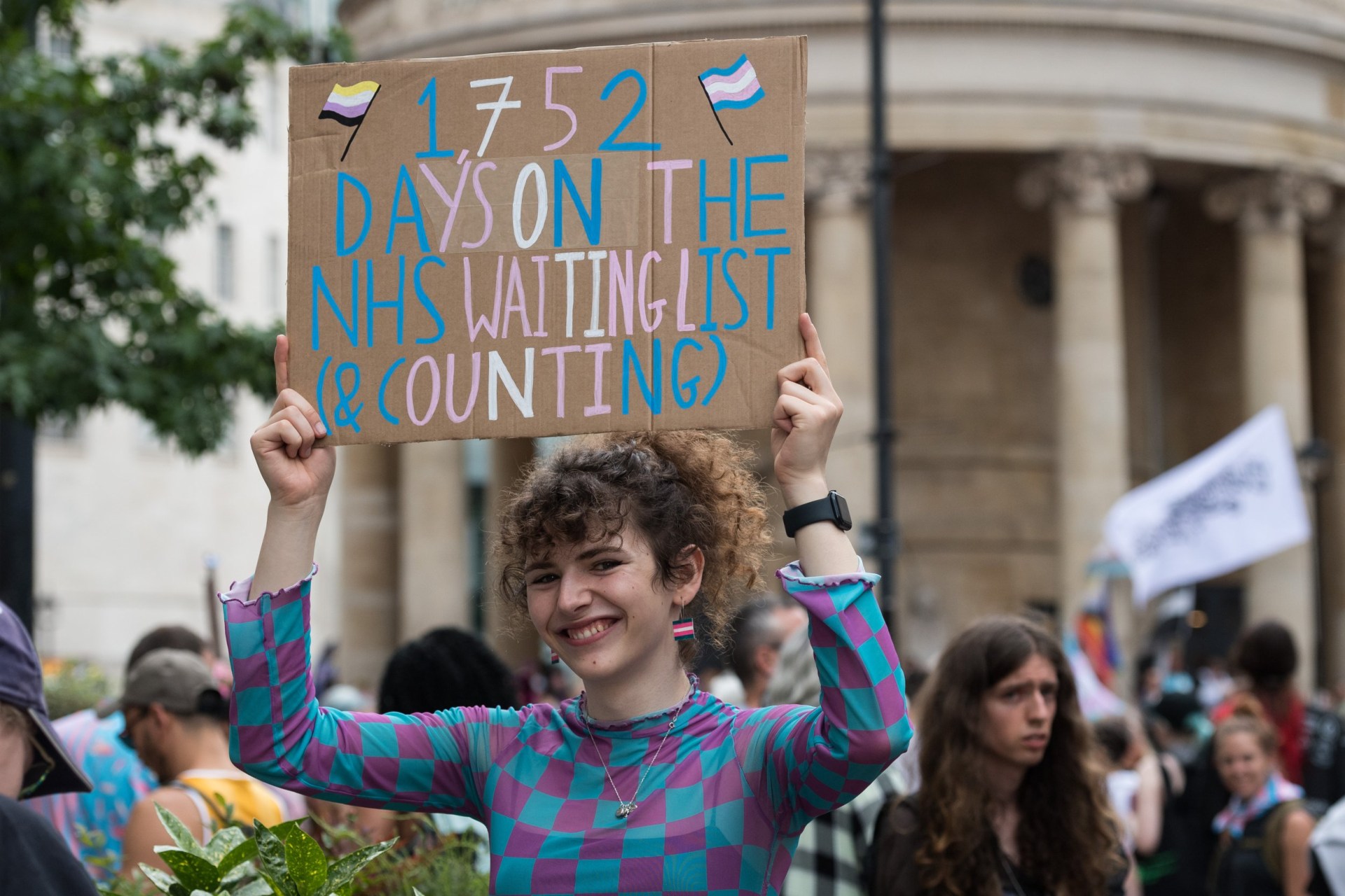 The new NHS guidance for trans people could put lives at risk