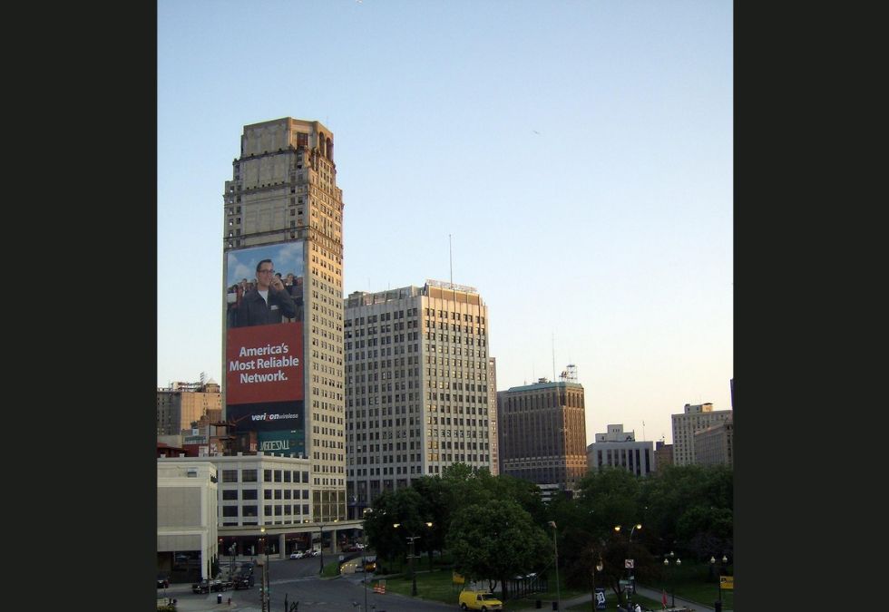 15 forgotten American buildings that were left to decay