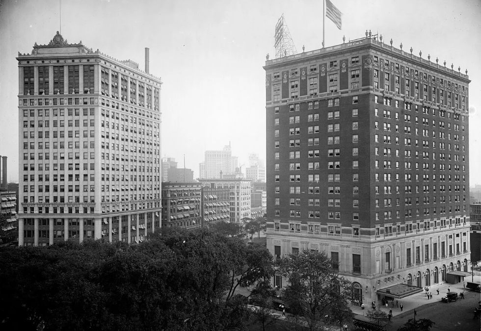 15 forgotten American buildings that were left to decay