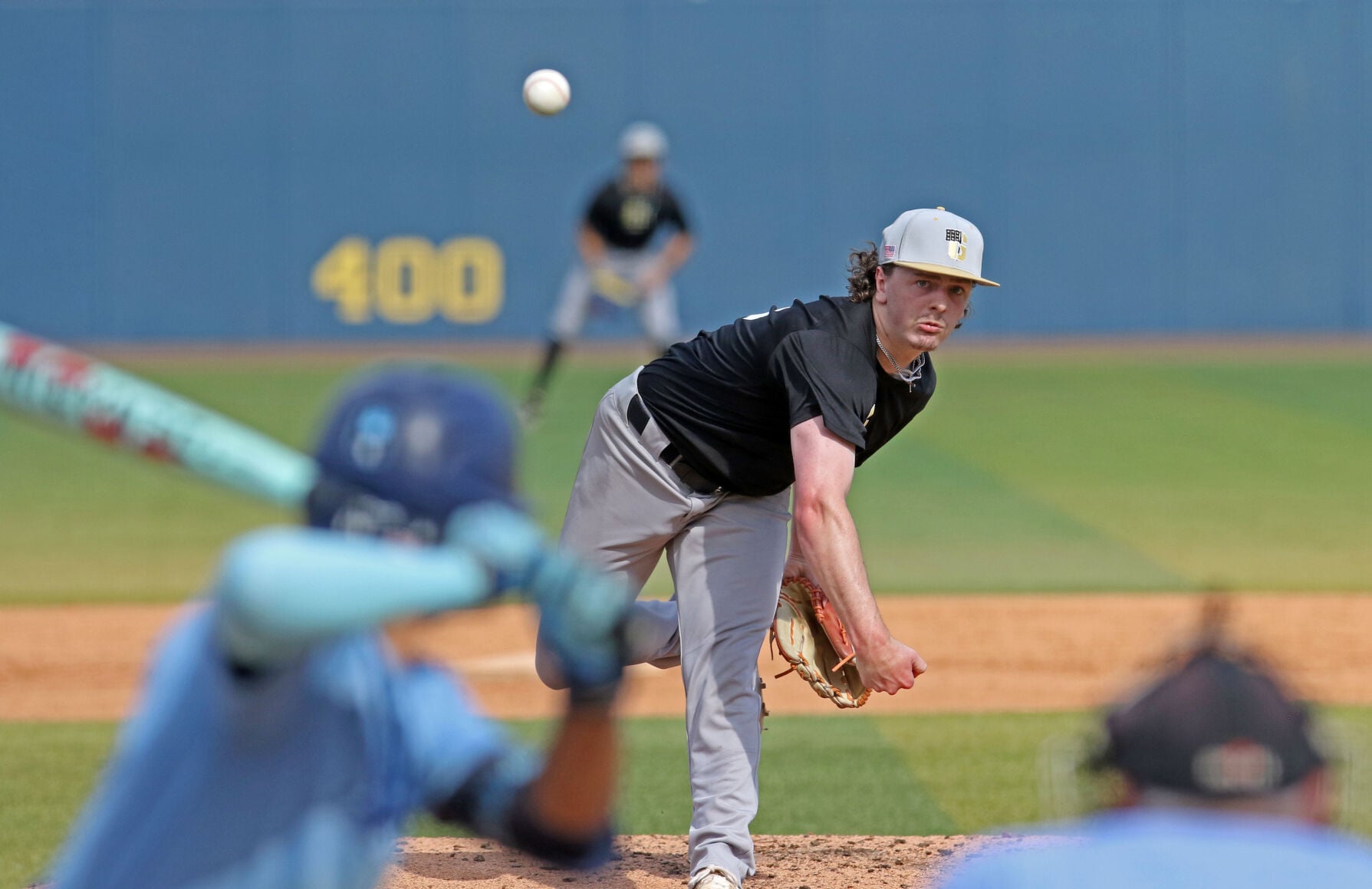 After 13-month layoff, Gavin Knox is regaining his rhythm