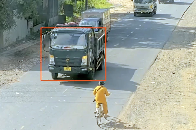 Đồng Nai vận hành 762 camera giám sát, phạt nguội vi phạm giao thông