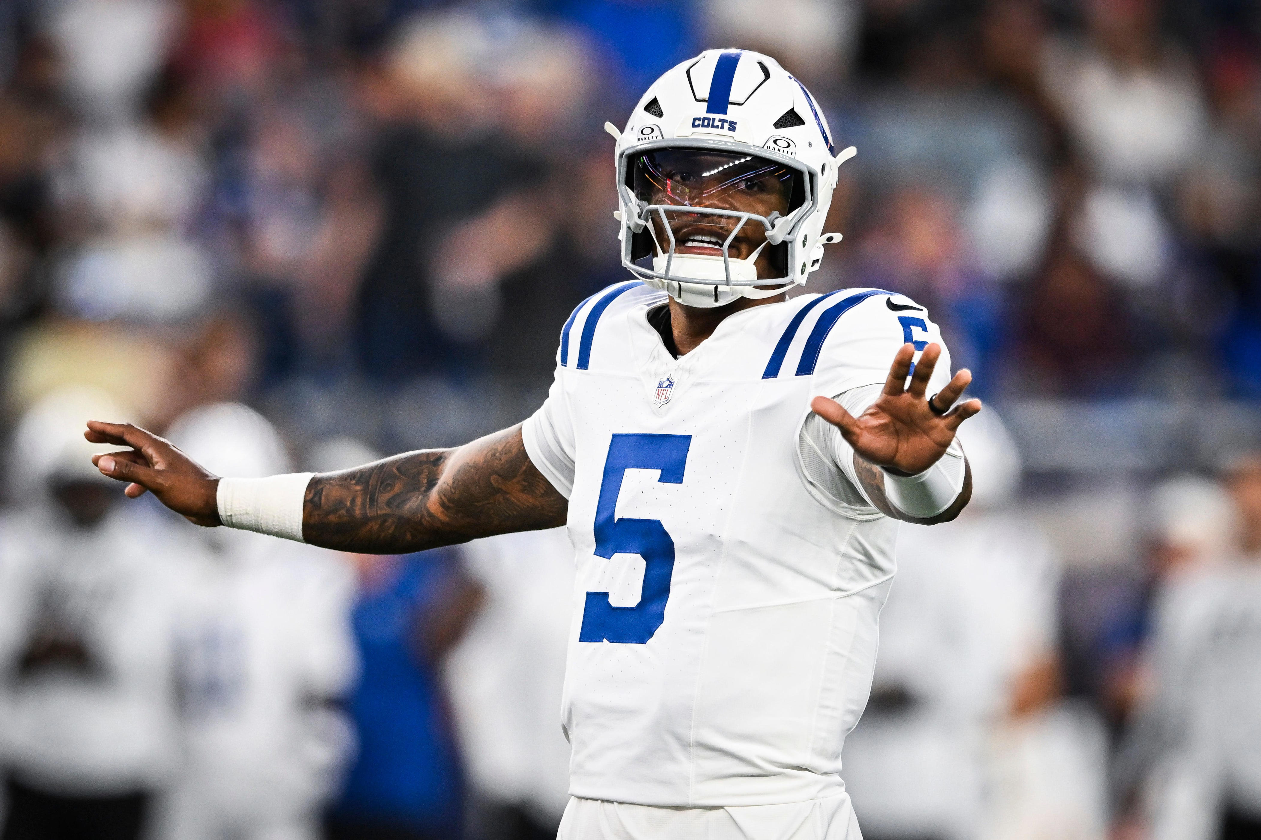 Former Florida QB Anthony Richardson charged with misdemeanor marijuana ...