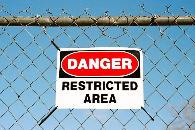Why do construction barricades come in different colors? The colors decoded