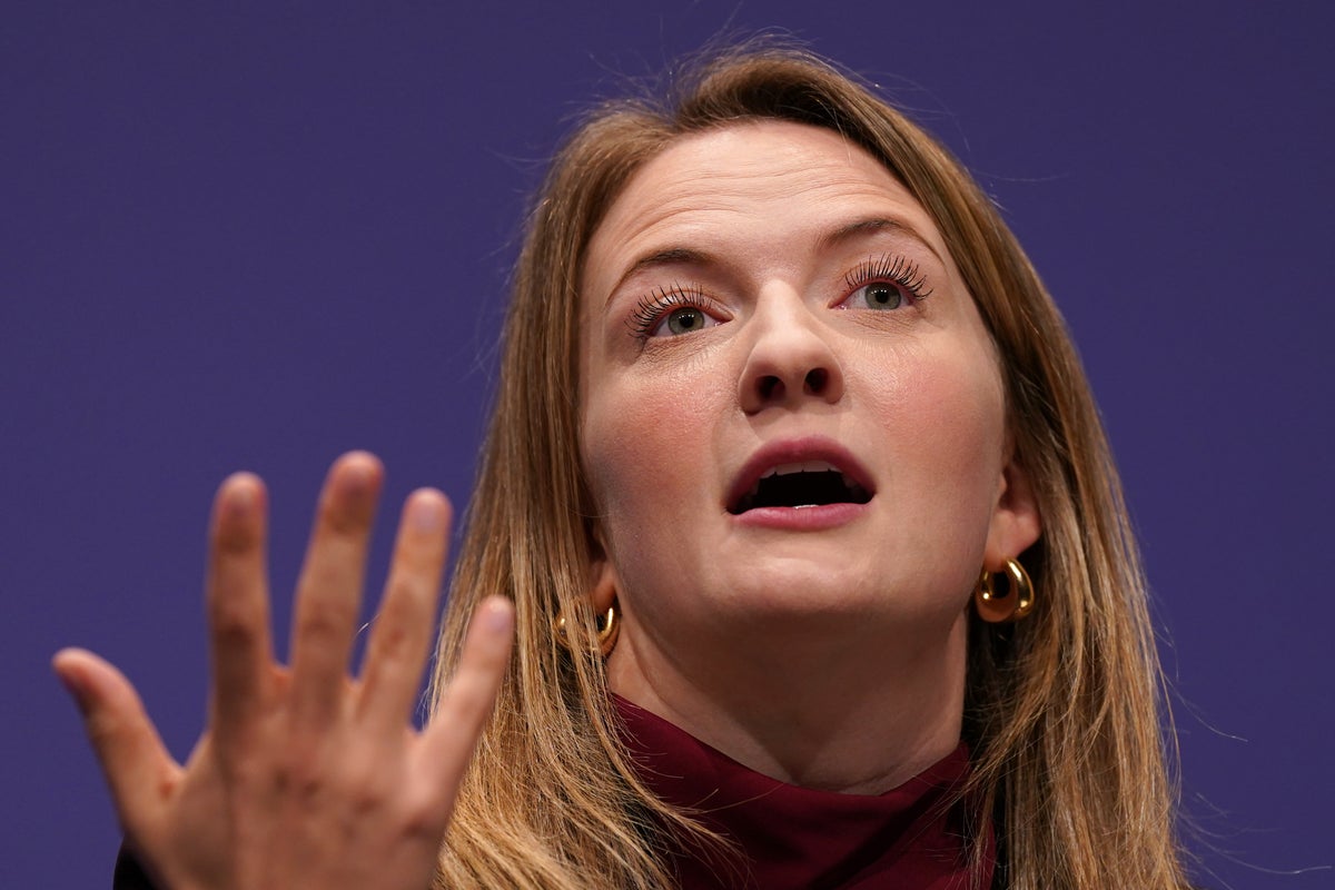 Tory shadow minister calls anti-terror act her 'most hated law'