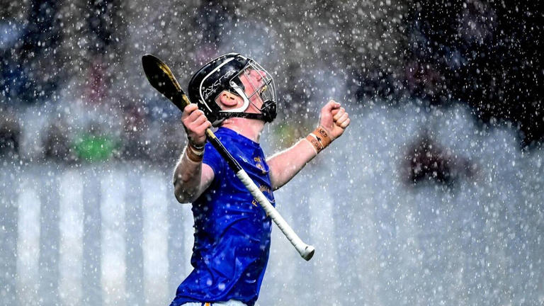 St Finbarr's found out the hard way how tough it is to land big prize ...