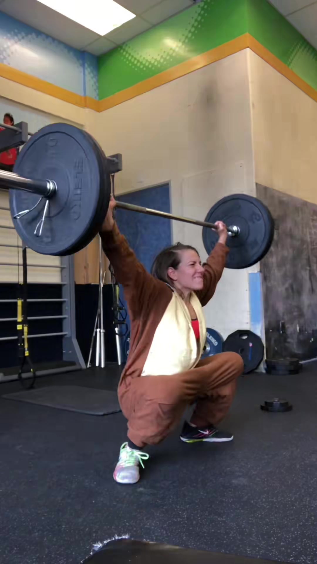 Halloween workout 🧸