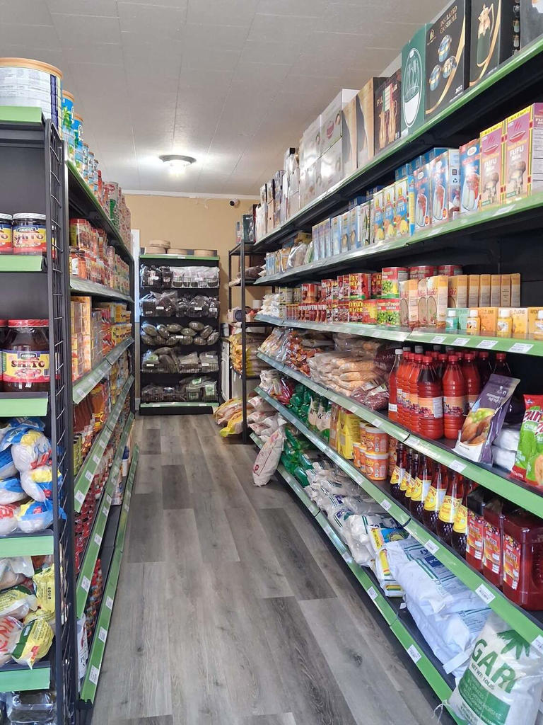 Lake Norman's first African-Caribbean grocery store opens. Meet the owner.