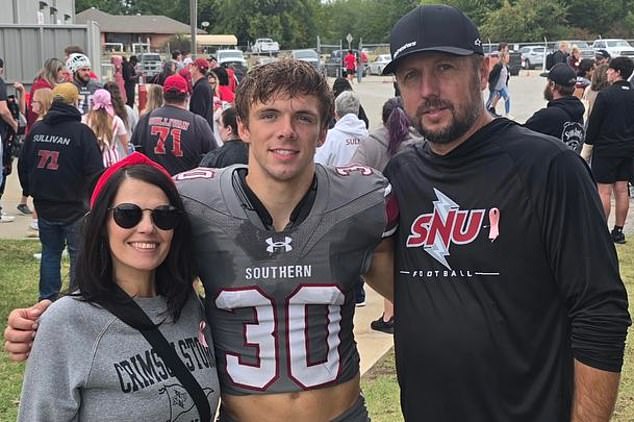 Tragedy as college football player dies aged 21 after suffering ...