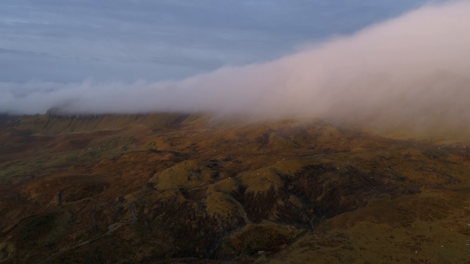 Aerial views of Scotland's islands: Discovering their unique beauty