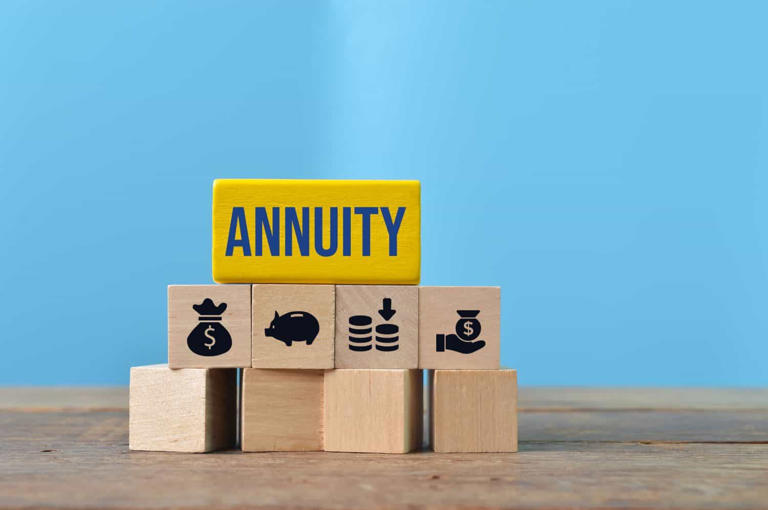 Buy a $200,000 annuity with savings at 65 and leave it to the kids at ...