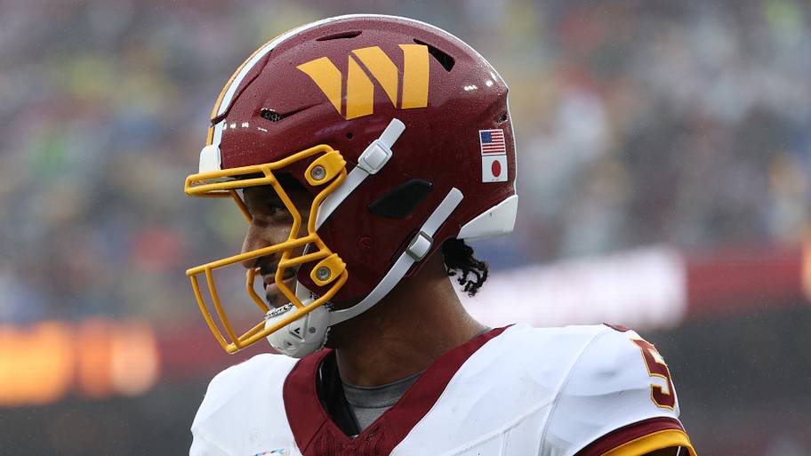 Jayden Daniels just proved why he's the leader Commanders need right now
