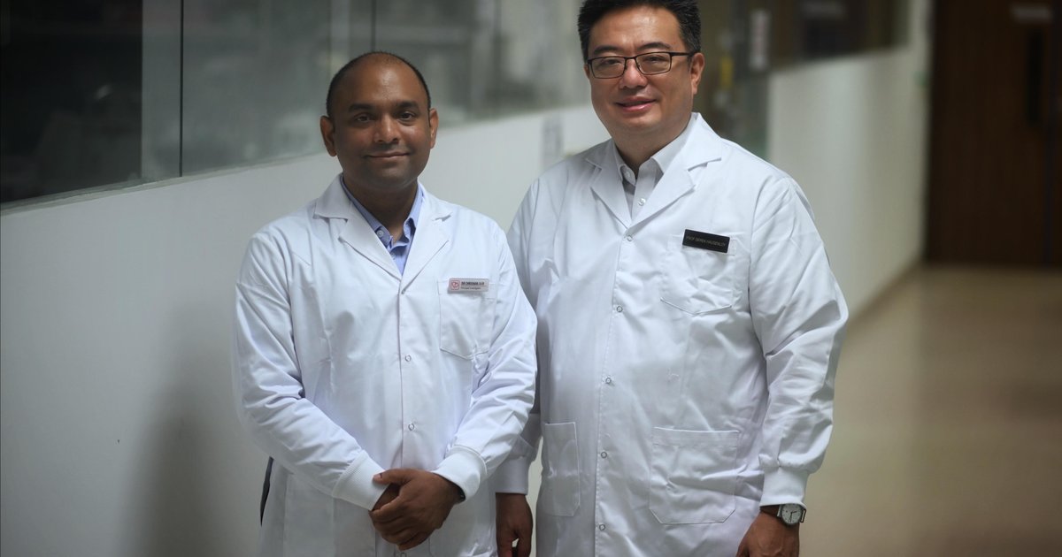 Singapore opens first centre dedicated to stem cell research of the ...
