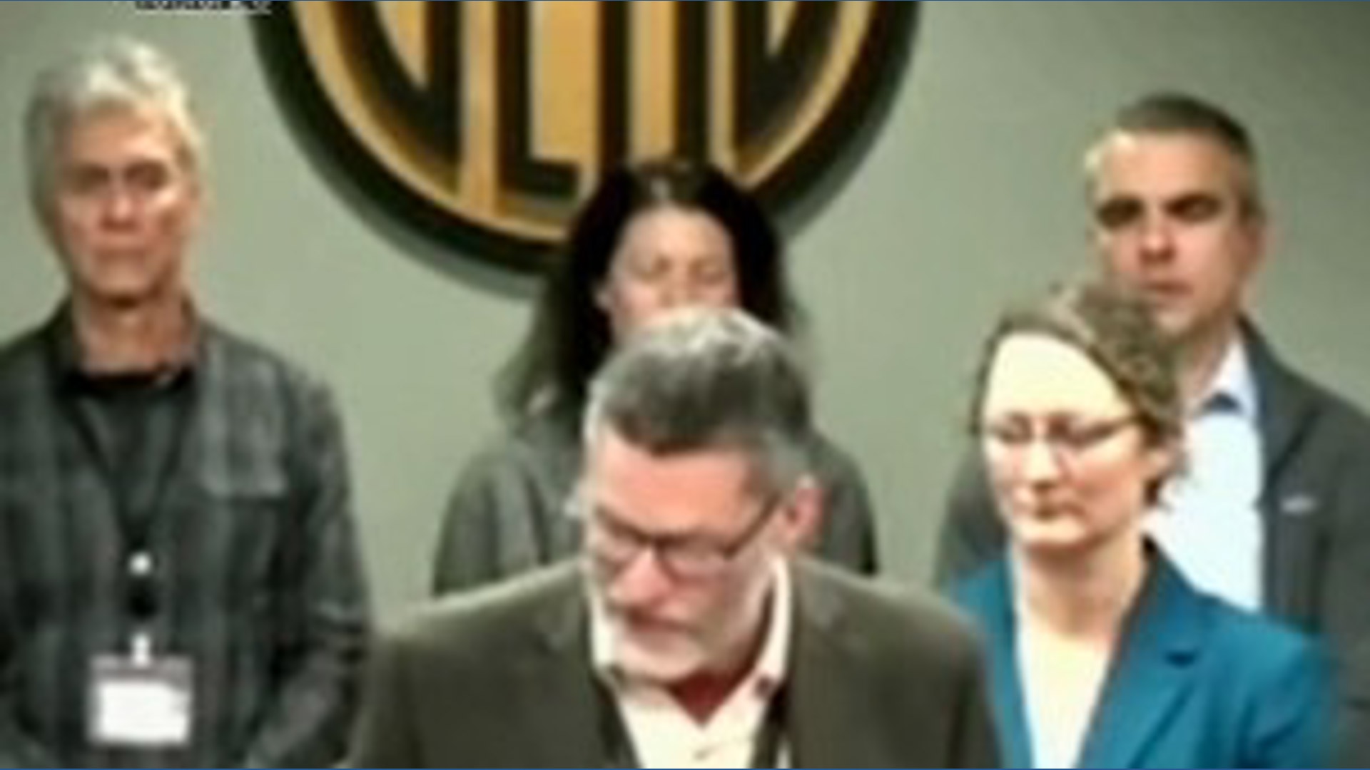 Oregon superintendent's emotional message after tragic school shooting