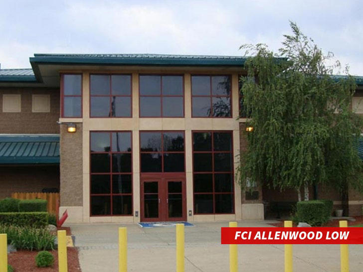 Diddy's new life at FCI Allenwood will test his alleged penchant for ...