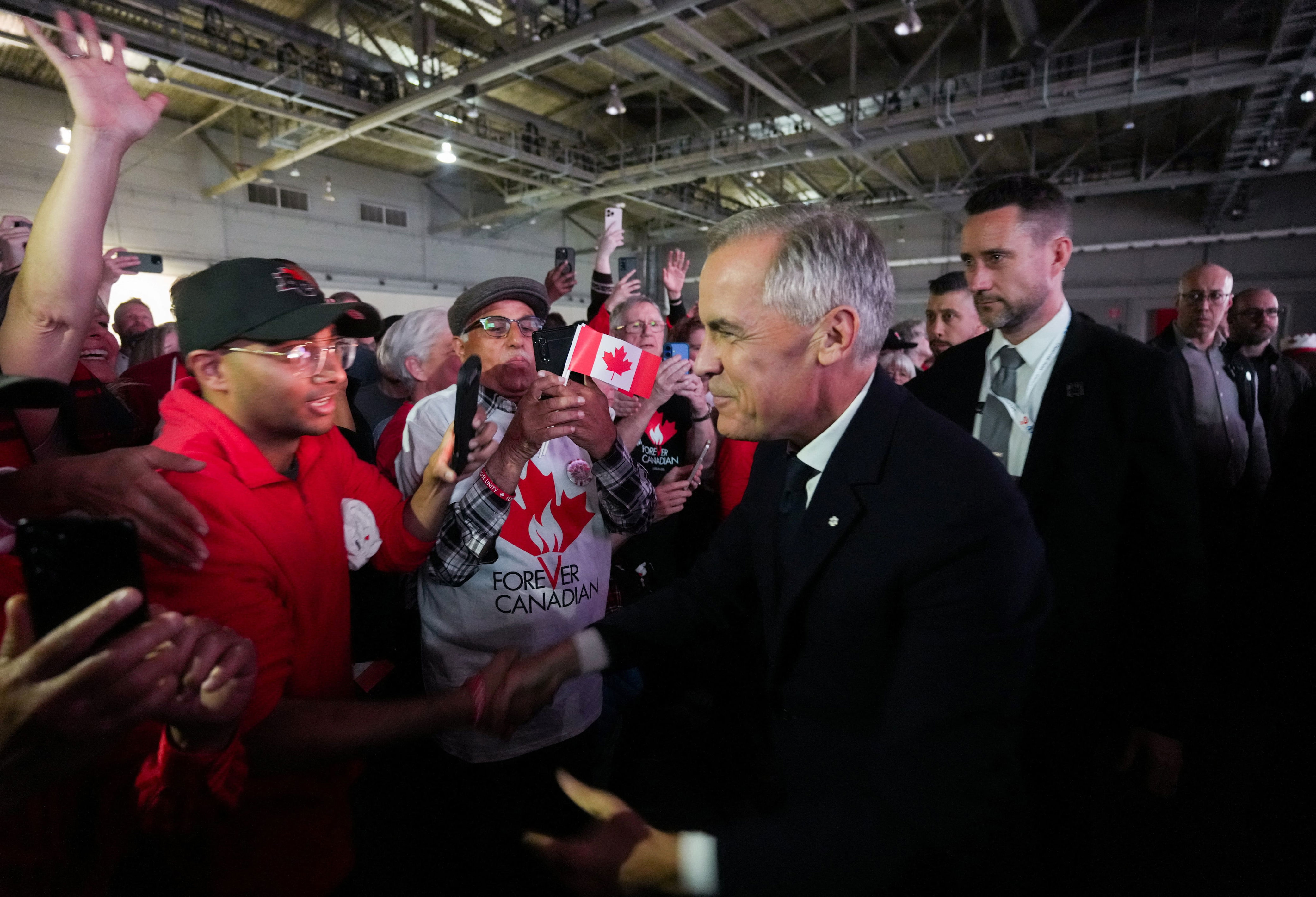 Gleeful Canadian PM openly mocks 'touchy' Trump