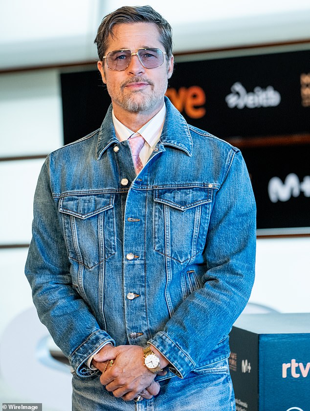 Report: Brad Pitt's estranged children all change their phone numbers