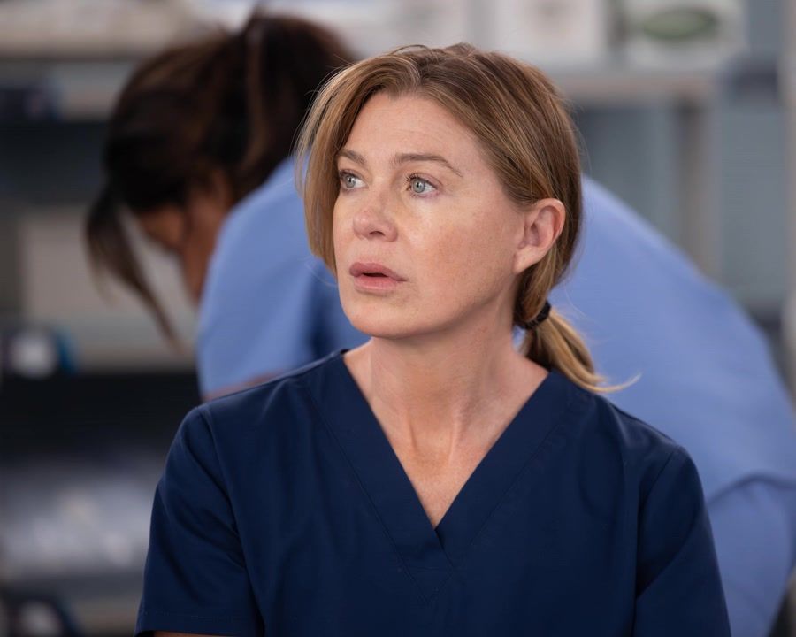 'Grey's Anatomy' season 23 premiere reveals shocking pregnancy and ...