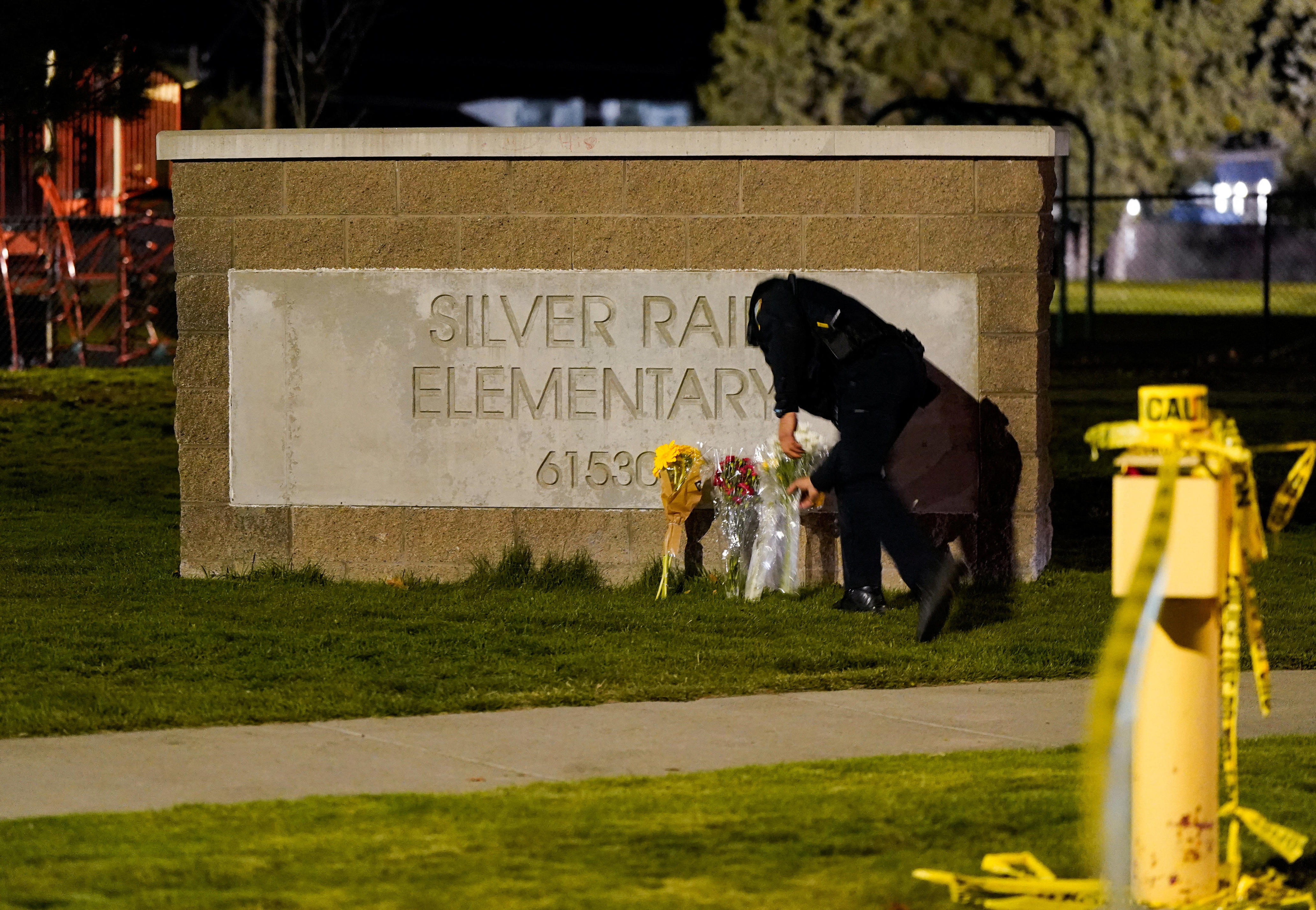 Teen suspect identified, bystander hailed as hero in Oregon school shooting