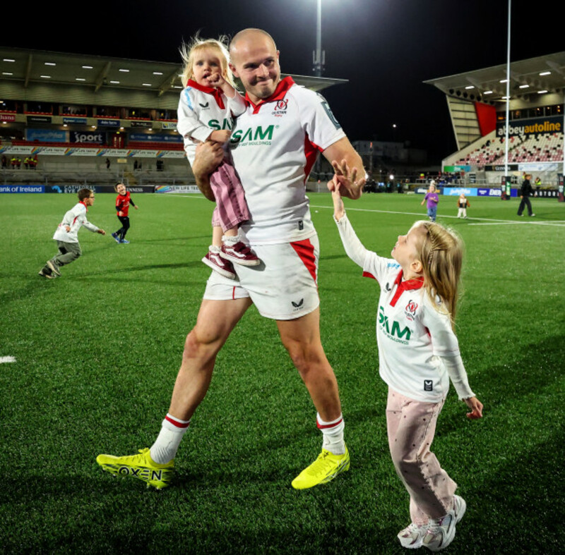 McCann to lead Ulster for Challenge Cup opener as Hawkshaw handed debut