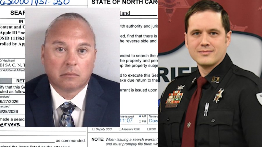 Attorney for NC state trooper accused of killing deputy says client is ...