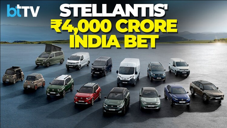 Stellantis India CEO on ₹4,000 crore investment, 12 new Jeep & Citroën ...