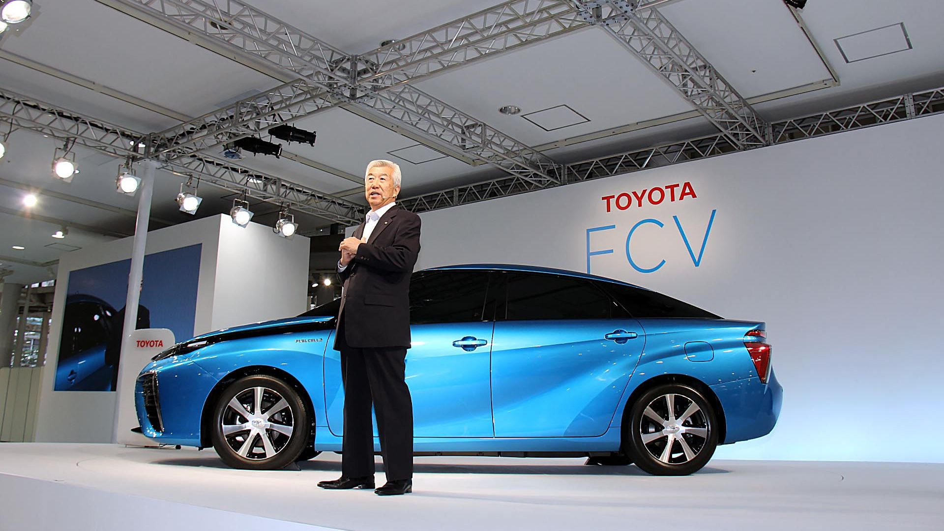 Why hydrogen cars still refuse to disappear