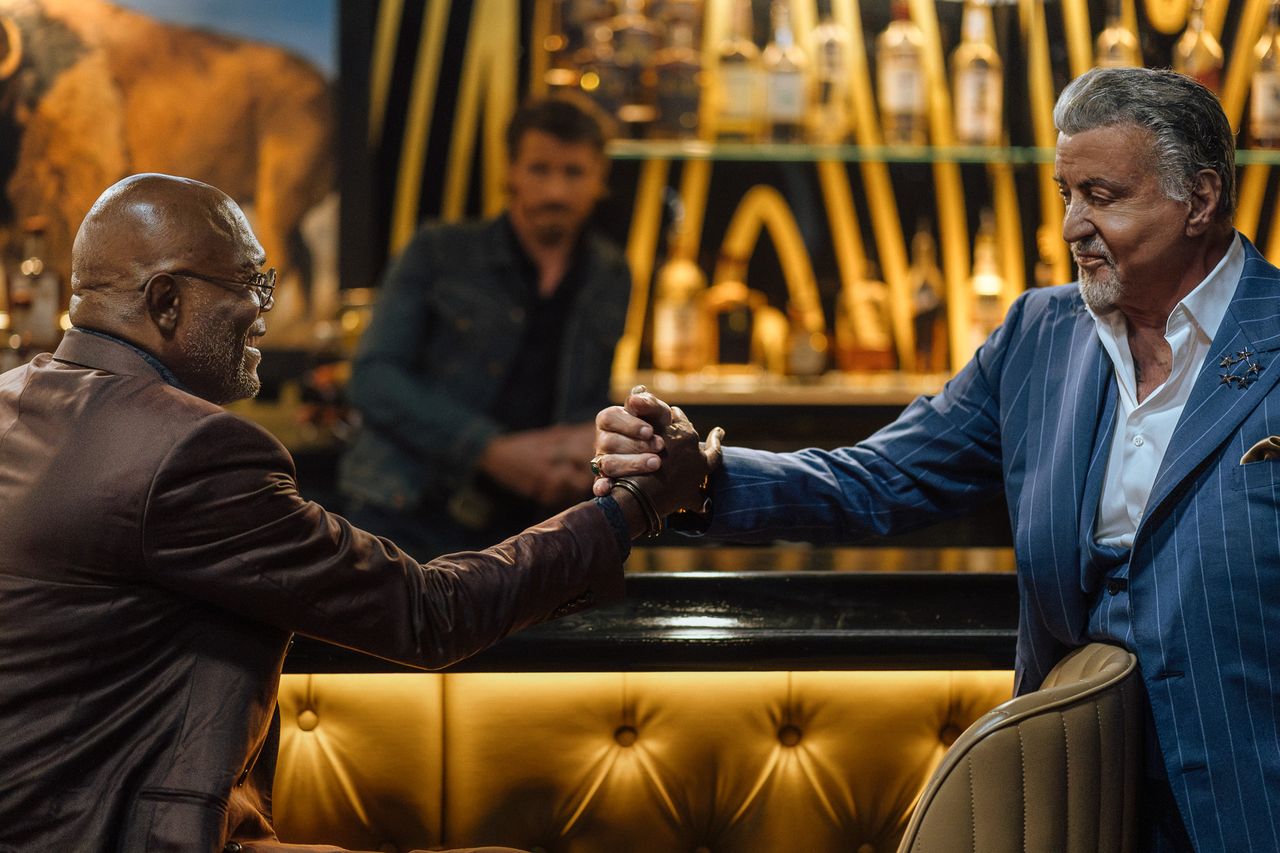 When does “Frisco King” premiere? Everything we know about Samuel L ...