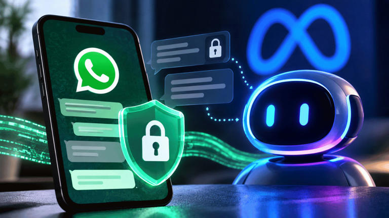 WhatsApp privacy at risk? Meta Muse may soon access your end-to-end ...