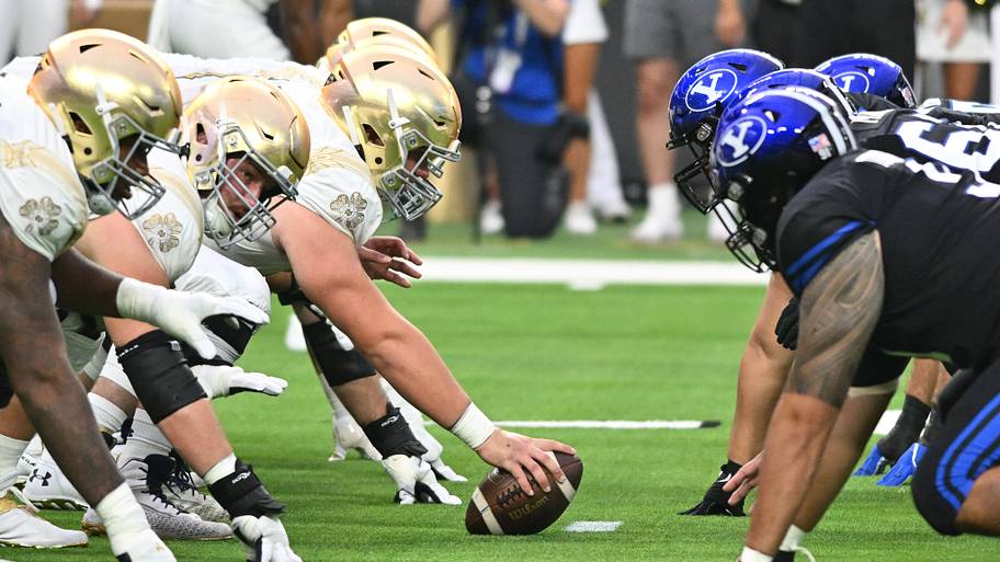 Prediction: No. 8 BYU will be derailed by these two key injuries ...