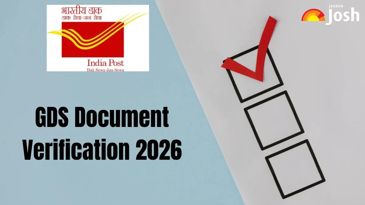 GDS result 2026 out: Check document verification process, required ...