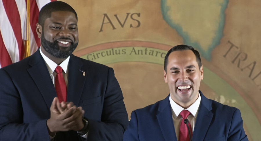 40 Florida rabbis throw support behind Byron Donalds ahead of November vote