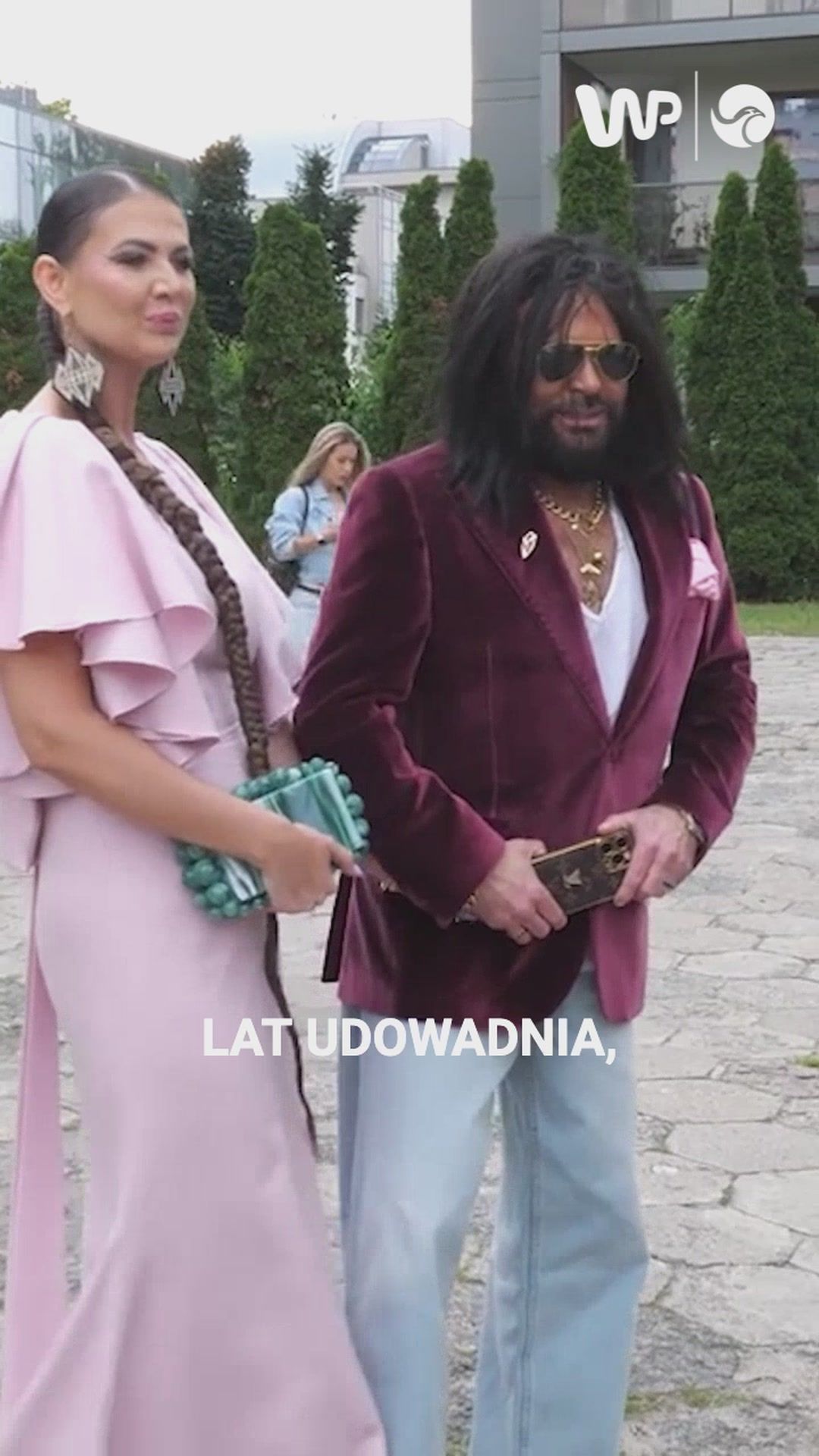 Był kwadrat, dredy, a teraz to... Rutkowski znów zaszalał