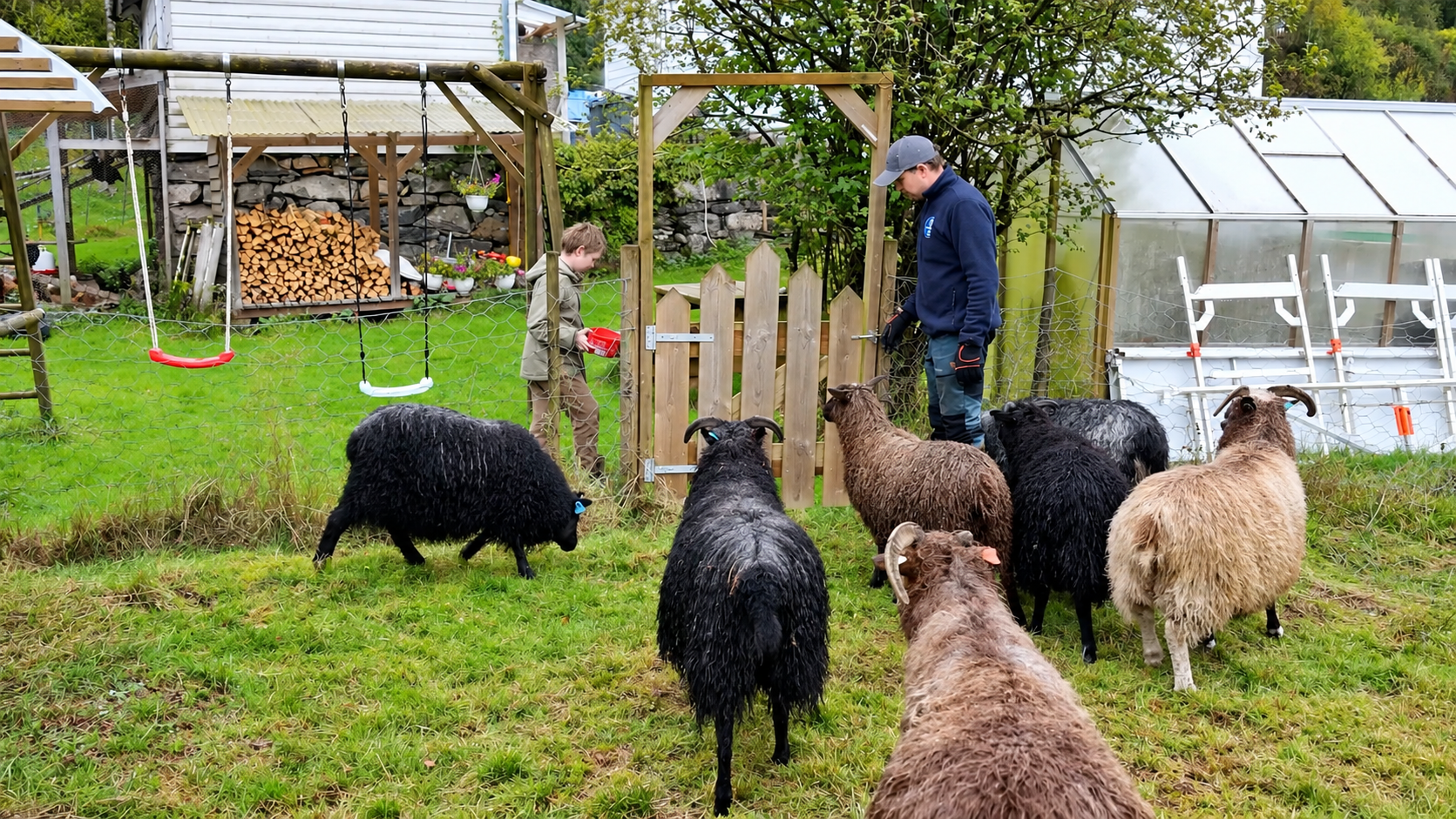 We bought an abandoned Norwegian farm for $150,000. Was it worth it?