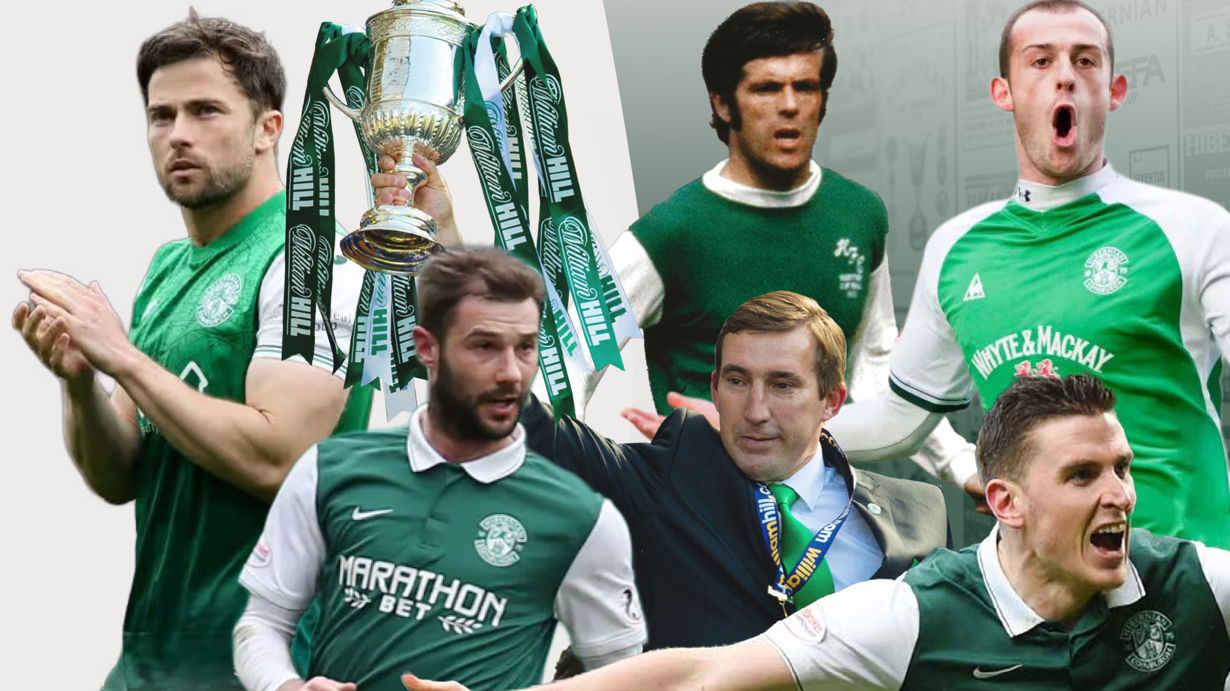 Hibernian legends to share Easter Road stories at Edinburgh Playhouse
