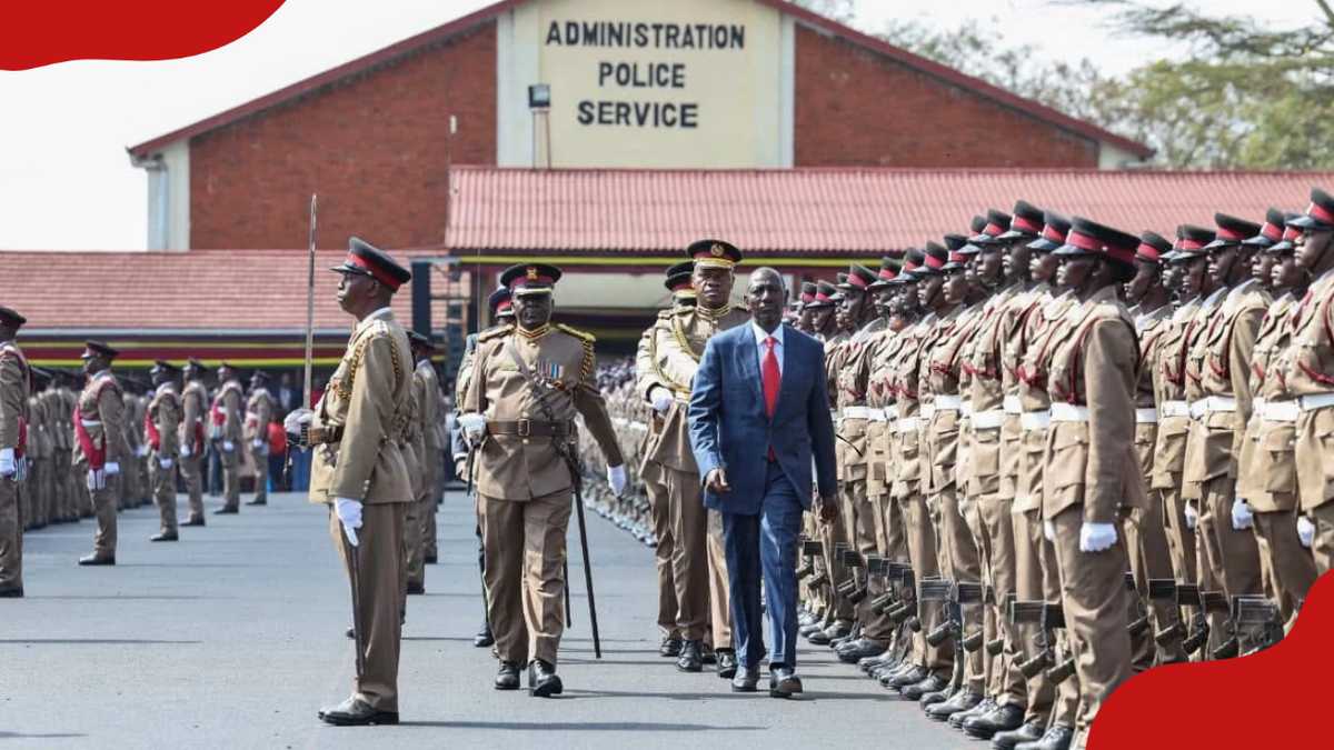 Court of Appeal rules Police IG has power to recruit in officers