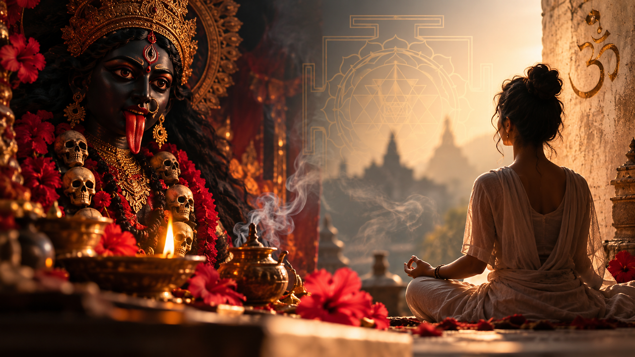 Tantra is not what you think: Understanding its place in modern ...