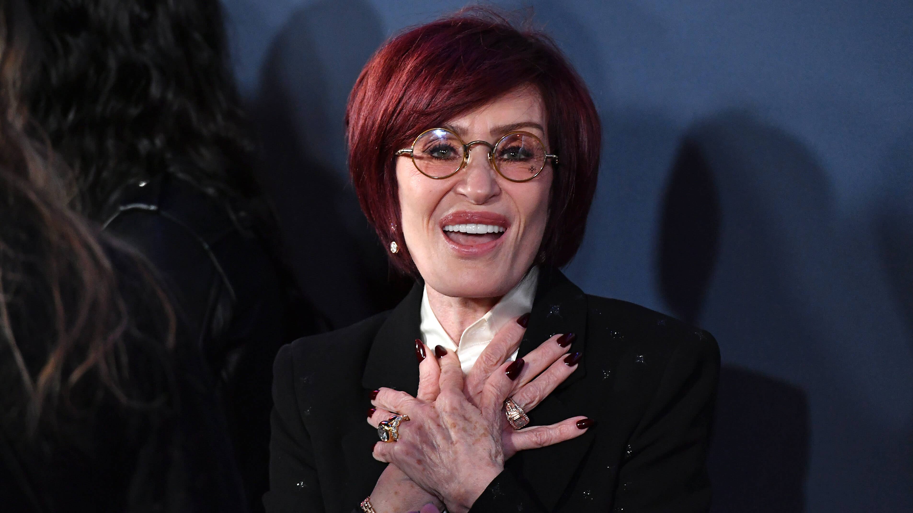 Sharon Osbourne reveals cosmetic procedure mistake that left a dent in ...