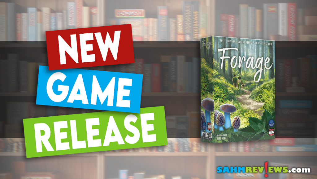 New game release - Forage