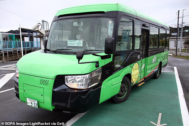 The world's weirdest trains, from upside-down carriages to a bus that ...
