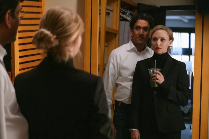 In 'You Can See Everything,' Elizabeth Holmes meets her equal in ...
