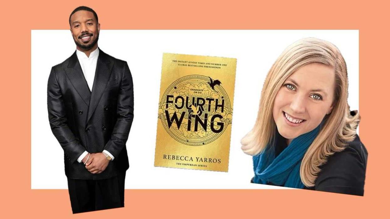Who has been cast in Prime Video's highly anticipated ‘Fourth Wing' series?