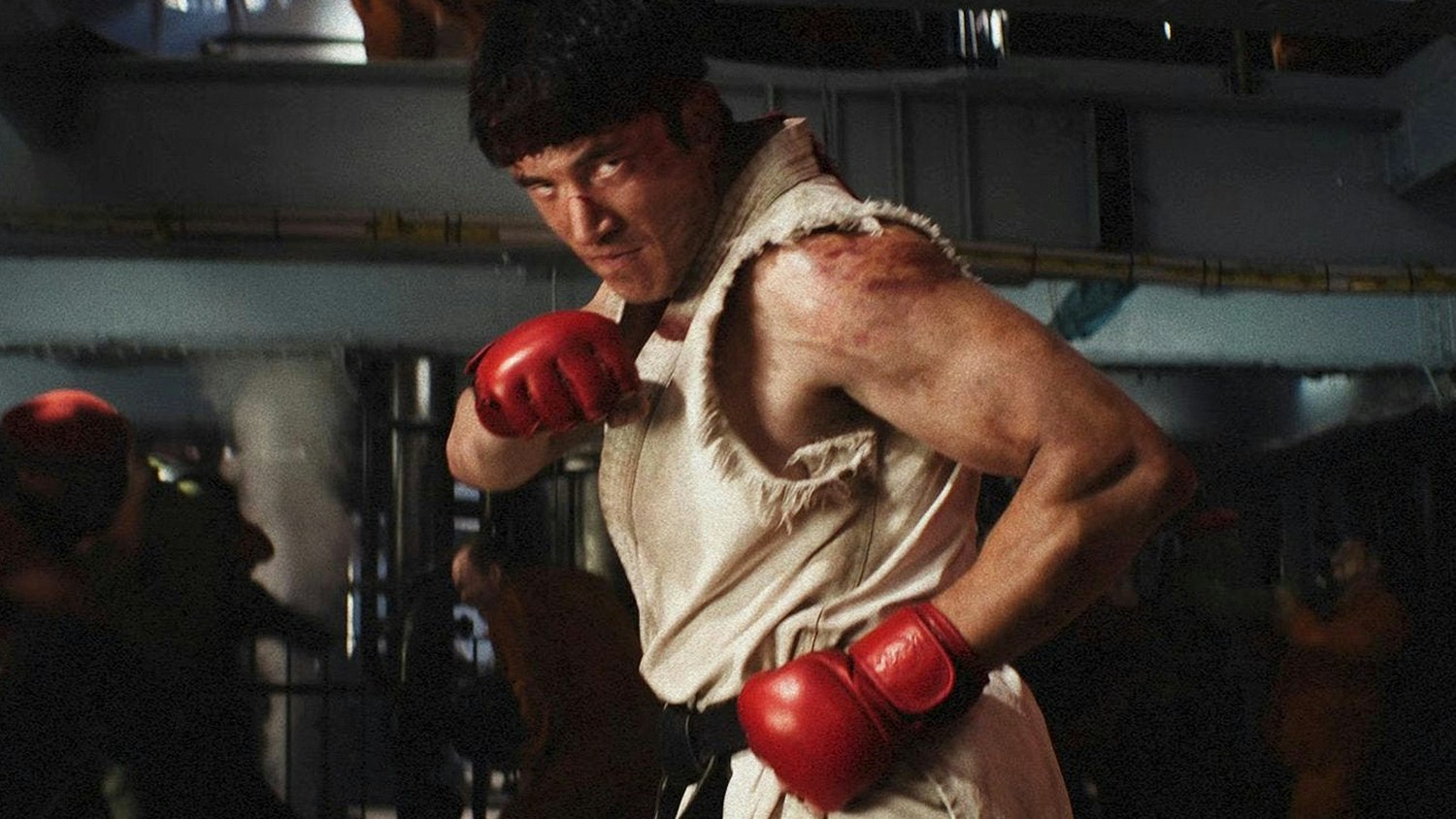 Street Fighter (2026)
