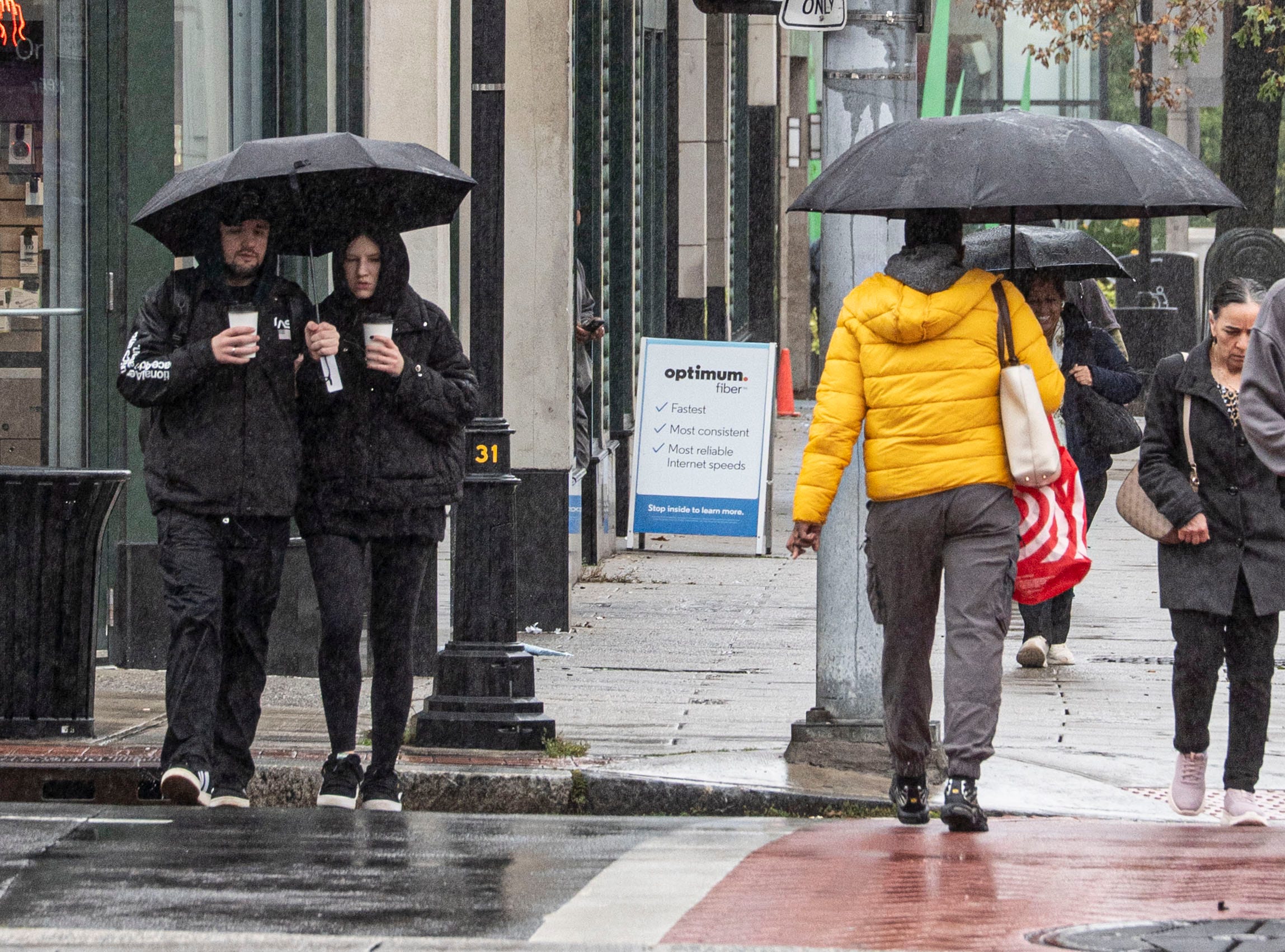 NYC, Hudson Valley and Long Island face severe storm threat Friday ...