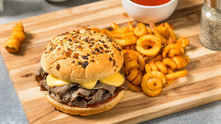 The Arby's fast food roast beef rival from the '80s you completely ...