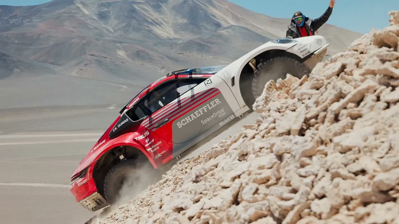 The world’s highest volcano provides an unusual climbing challenge for ...