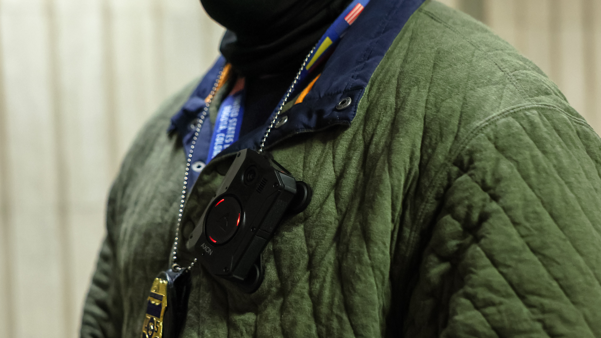 ICE refuses government recommendation for automated bodycam recordings