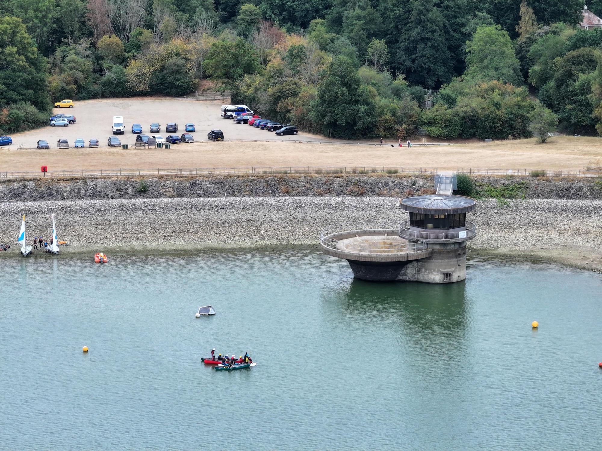 Sussex drought: Residents urged to save water as pressure grows on supplies