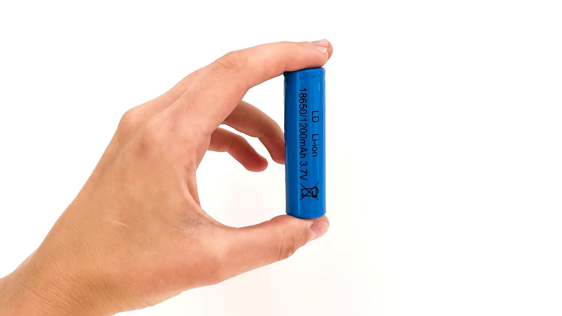 Scientists heated a lithium-ion battery until it failed and recorded ...