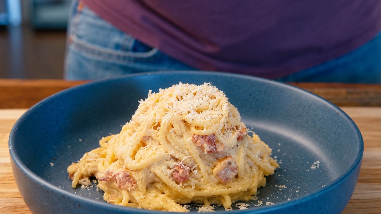 An Italian chef names 3 things missing from American Italian food